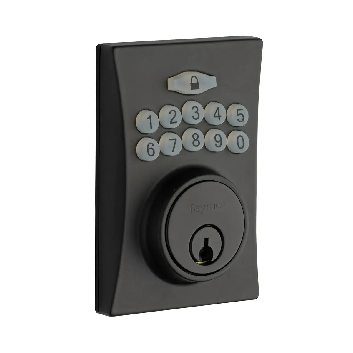 Timorol Centinel 1 | Digital Deadbolt | 34-FV5010BLK